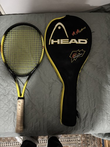 Racchetta tennis radical - racchetta,