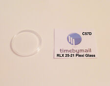 Per Rolex 6238 Plexi-Glass