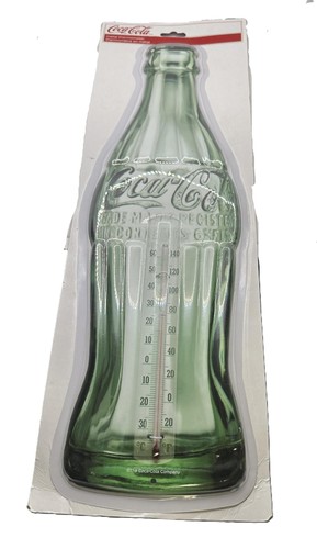 Coca cola termometro - da, parete