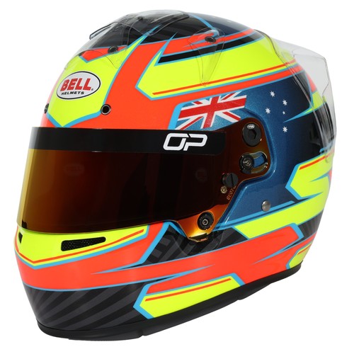 Casco karting bell kc7 - casco,