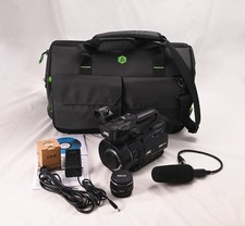JVC GY-LS300CHU 4KCAM, 18Hrs