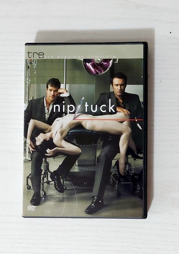 Dvd film nip tuck - , tv