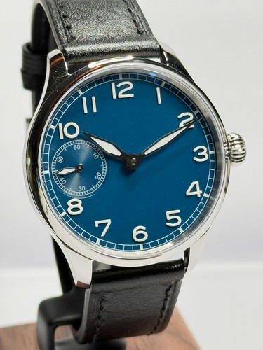 Elegante orologio aviatore