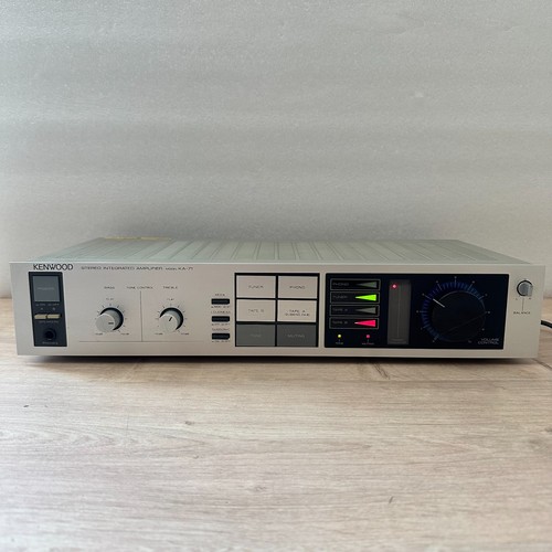 Kenwood amplificateur - ka-71,