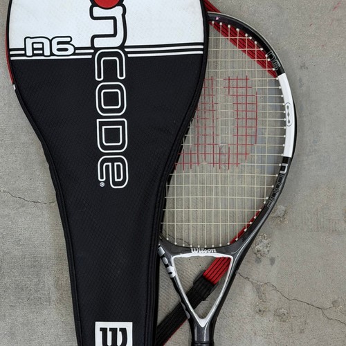 Racchetta tennis wilson - racchetta,