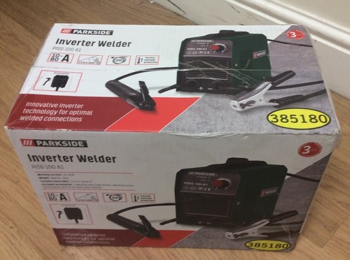 Saldatore inverter parkside - inverter,