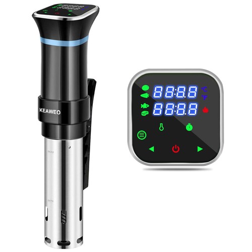 Sous vide 1100w slow cooker - sous,