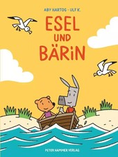Esel und Bärin, Aby Hartog