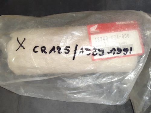 Nos honda 125 1989 - 125,