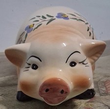 Salvadanaio vintage maialino - vintage,