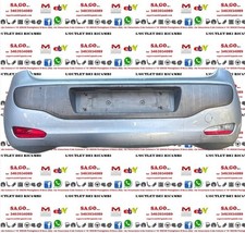 PARAURTI POSTERIORE FIAT PUNTO