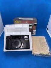 Nikon One Touch 35mm 1:2.8 fotocamera scatto punti senza tracolla, scatola - non testata