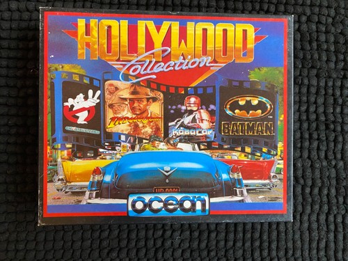 Hollywood collection amiga - collection,