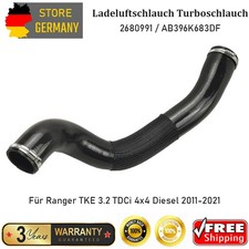 Tubo turbo intercooler per - 2x,
