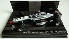 1997 - McLaren Mercedes MP4/12
