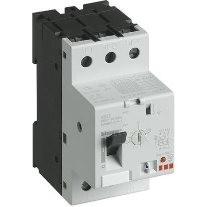Salvamotore magnetotermico - salvamotore,