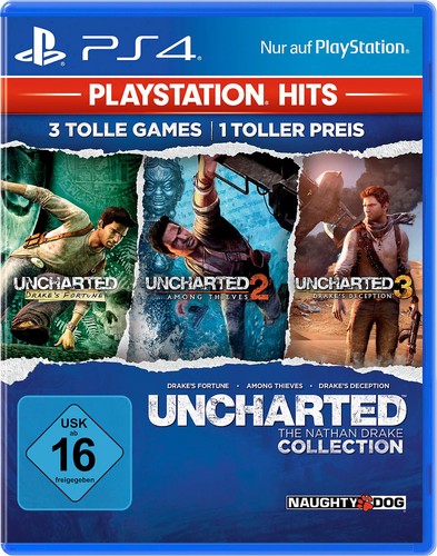 Uncharted the nathan - nathan, drake