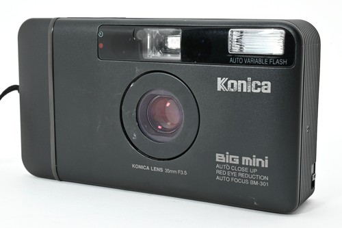 Quasi come nuovo - [], konica