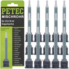 15X PETEC MISCHROHR Per POXY