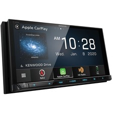 Kenwood DNX997XR Navigation