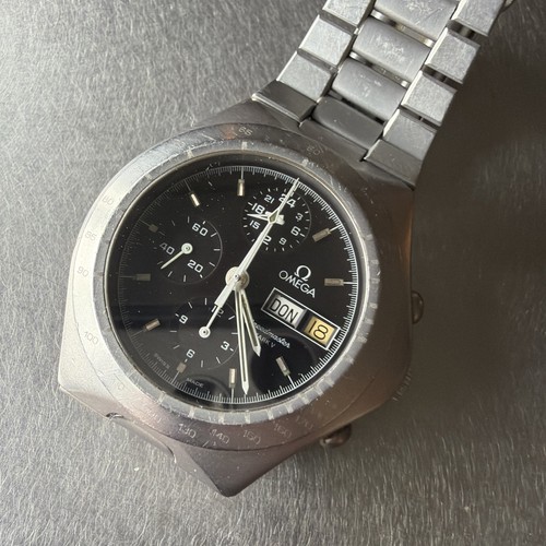 Omega speedmaster mark - omega,