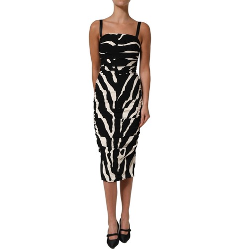 Abito dolce gabbana nero - dolce,