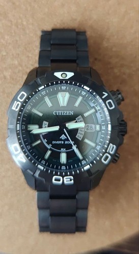Citizen promaster as7146 58w - citizen, as7146-58w