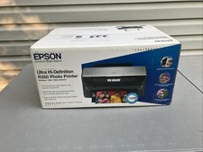 Epson Stylus Photo R260