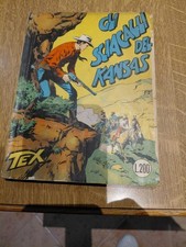 Tex n. 17 - Gli sciacalli del