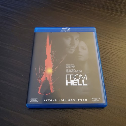 From hell - from,