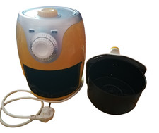 ARIETE 4615 AIRY FRYER FRIGGITRICE AD ARIA CAPACITA' 2LT 1000W GIALLO