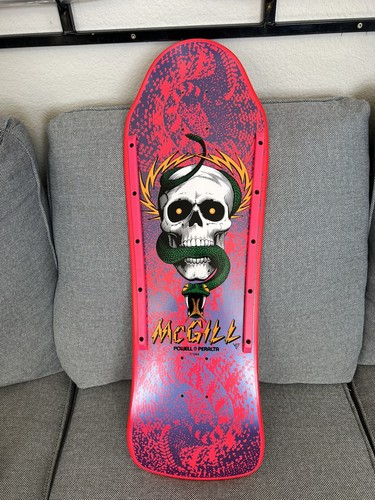 Mike mcgill powell peralta - powell,