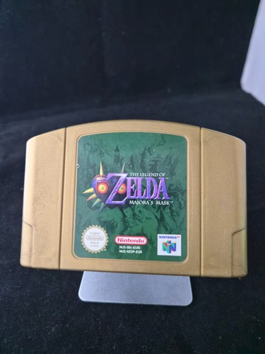 N64 the legend zelda - the,