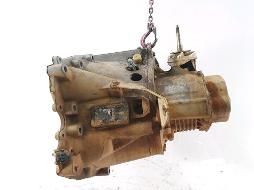 Boîte vitesses type 20dm27 - boîte,