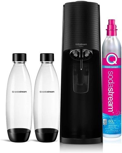 Sodastream gasatore terra - sodastream,