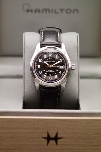 Orologio uomo hamilton - orologio, khaki