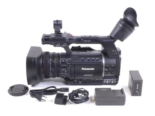 Panasonic ac160a avccam - ag-ac160a,