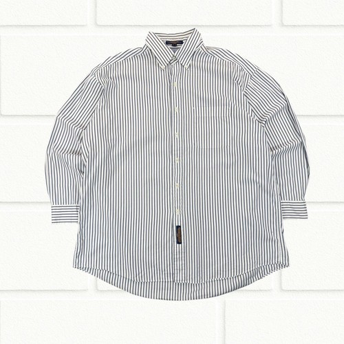Camicia tommy hilfiger - hilfiger, righe