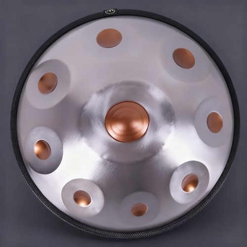 Handpan artigianale note - handpan,