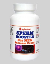 ORGANIC HERBAL FOR MAN BOOSTER