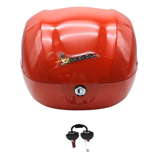 Bauletto 32l arancione - bauletto,