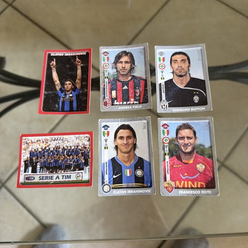 Lotto figurine calciatori - 6,