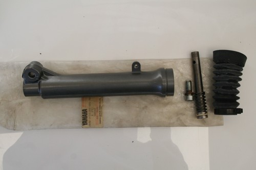 Gambale forcella completo - gambale,