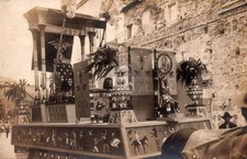 Ancon Panama Indigenous Parade