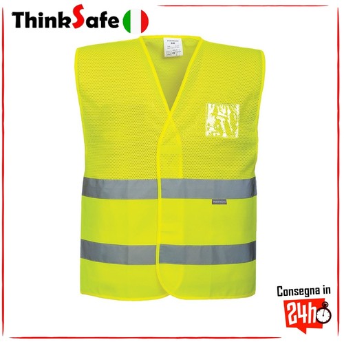 Gilet alta visibilita - ad, visibilita'