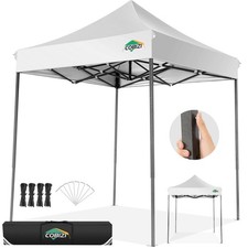 COBIZI Gazebo Pieghevole 2mx2m