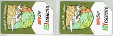 Tessere telefoniche esercito - telefoniche,