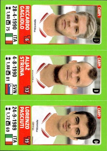Figurina panini calciatori - panini,