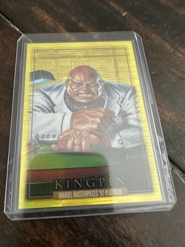 2024 marvel masterpieces - masterpieces, 92