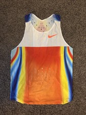 Nike Pro 2025 Team Issued Racing Singlet | Heat Map | Uomo Large